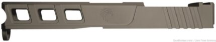 Glock 19 Slide W Rmr Cut Lf19 Elite Live Free Armory