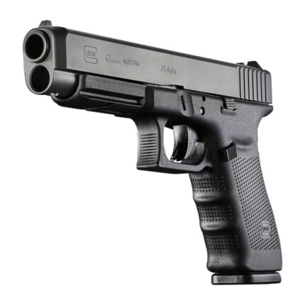 Glock 41 45 ACP with M.O.S