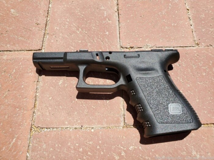 Glock-19 Frame Gen-3 Model