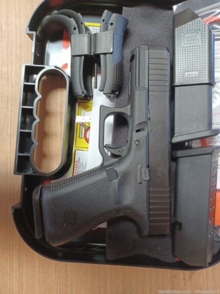 Glock 19 Gen 5