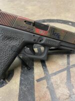 California Compliant American Indian War Custom Glock 19 Gen3