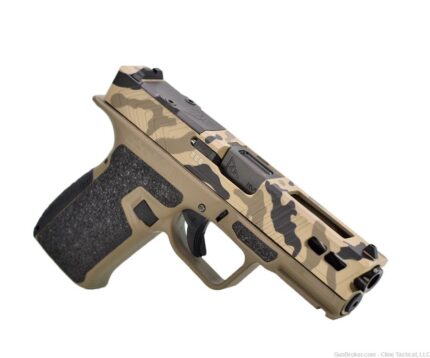 Glock 19 G19 Cline Tactical C-19