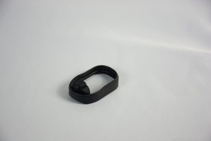 Glock 19 Gen 5 Carry Magwell Black