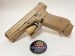 Glock 19X 9mm Glock Night Sights 19 and 17 round mags