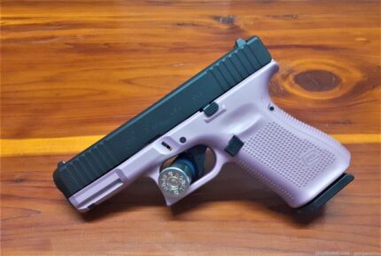 Glock 19 Gen 5