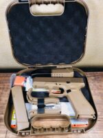 Glock 19 X FDE 9mm with 3 magazines