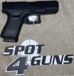 Glock 19 gen5 9mm Pistol -PA195S203